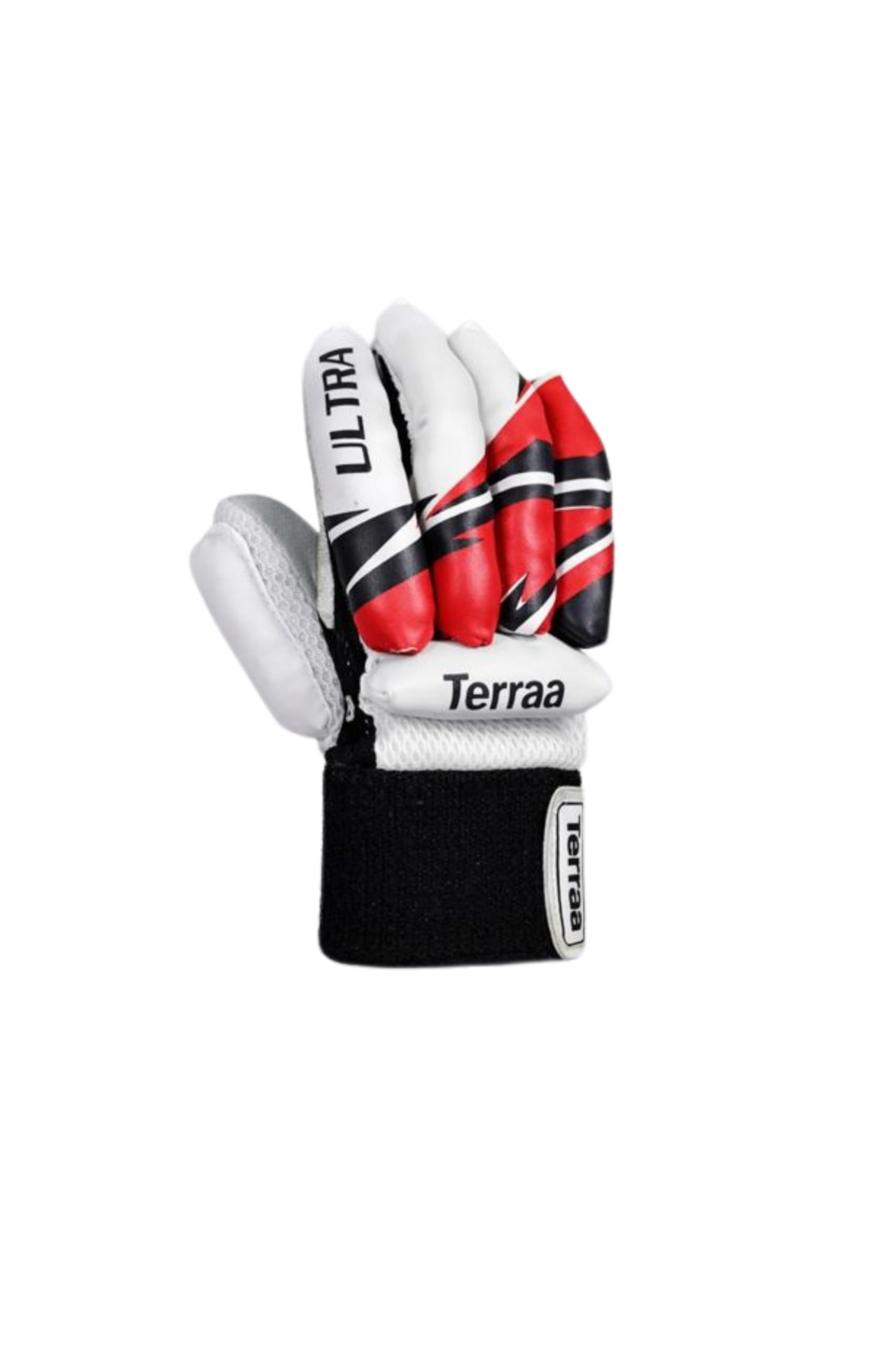 terraa Ultra Cricket Batting Gloves for All Age Groups | High-Density Padded Protection, Soft Grip Palm, Breathable Mesh, Adjustable Wrist Strap | Subjunior, Junior, Youth & Adult (SUB Junior (BB))-image-23