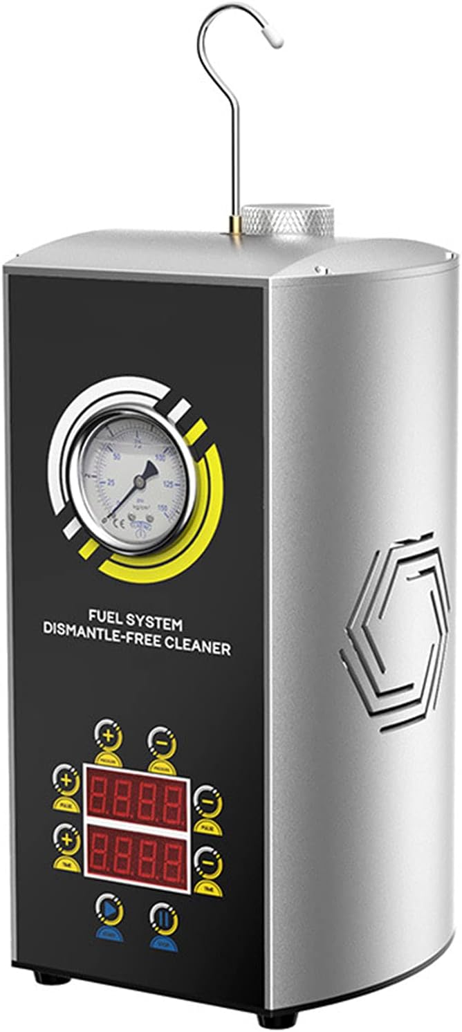 Fuel System Disassembly-Free Cleaning Machine Three-Way Catalytic Throttle Valve Intake System Fuel Injection Nozzle