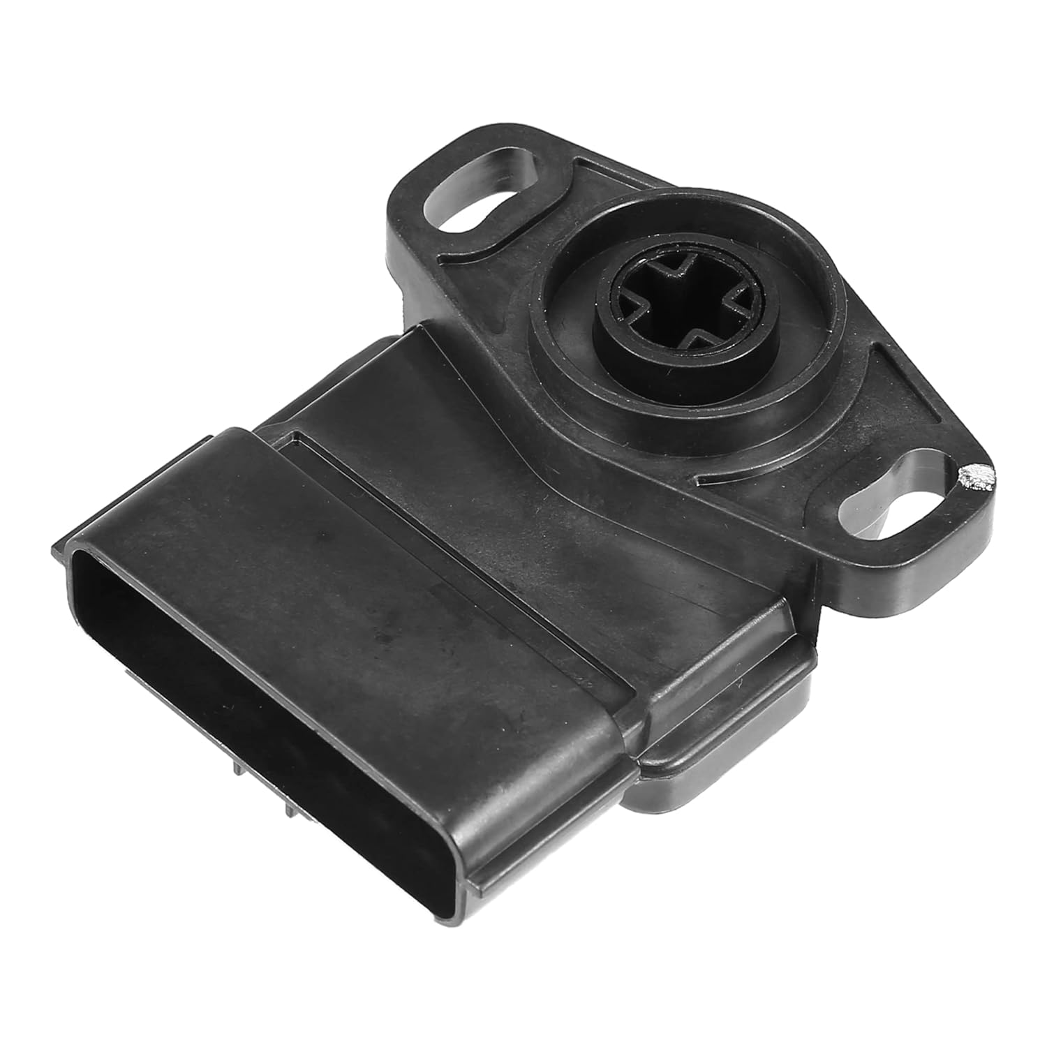 Sensor de Posição do Acelerador X AUTOHAUX Preto MR578862 - Substituição para Mitsubishi Lancer 2002-2006 e Outlander 2003-2006