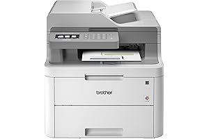 Brother HL-L3290CDW: Compact Digital Color All-in-One Printer