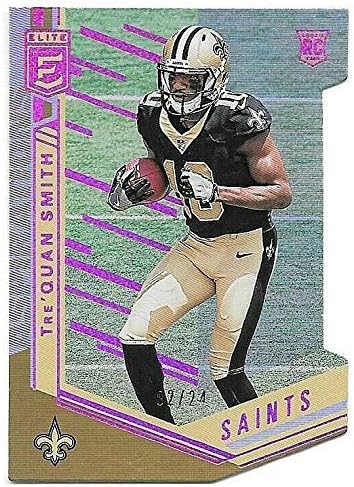 2018 Panini Elite Aspirations Die Tre'Quan #185 outlet Smith Cut Rookie 2018 Panini Elite Aspirations Die Tre'Quan #185 cheap outlet Smith Cut Rookie
