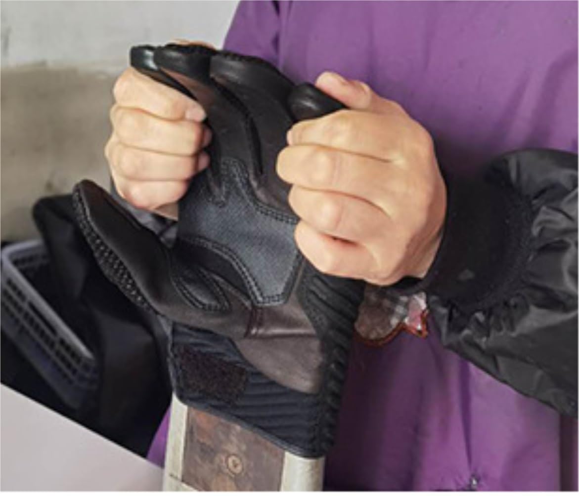 Sports Reithandschuh Motorradhandschuhe, Atmungsaktiv Und rutschfest Fahrradhandschuhe(Grün,M)