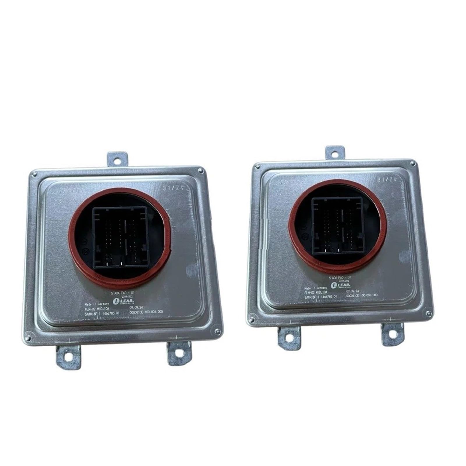 Btdszji One Color Ballast Headlight Oem 63115A0afa0 For Bmw 3 Series G20 G28 2023-2025 Drl Headlight Ballast Module