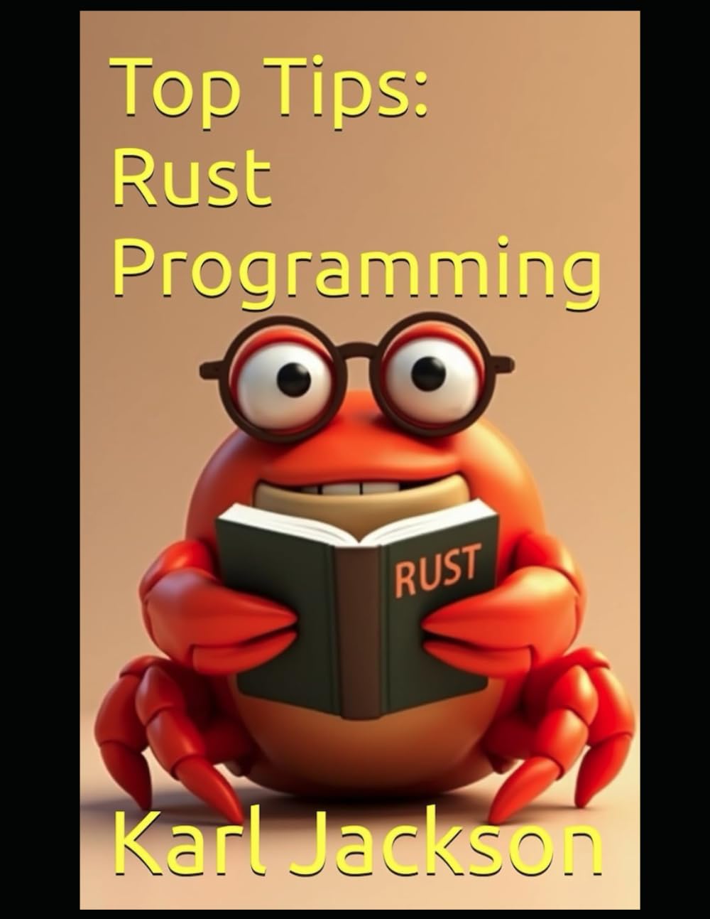 Top Tips: Rust Programming: An Awesome Guide to Learn Rust Coding in Minutes (2nd Edition) (Top Tips Coding: Master General Programming Languages,
