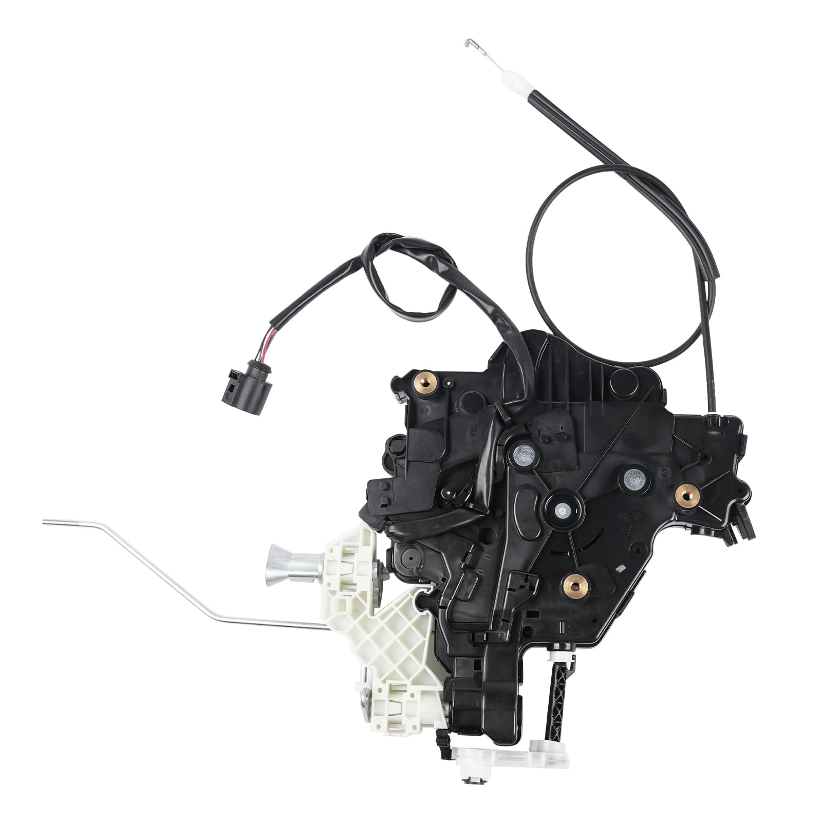Cerradura De Puerta Trasera Derecha Compatible con C.a d d.y III 1.2 1.4 1.6 1.9 2CB 2CJ 2KB 2KJ 2CA 2CH 2KA 2KH 2K5843654D 2K0843654BC