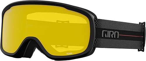 Miniatura 4 de Giro Roam Asian Fit - Gafas de esquí para hombres, mujeres y jóvenes, 2 lentes incluidas, antivaho - OTG
