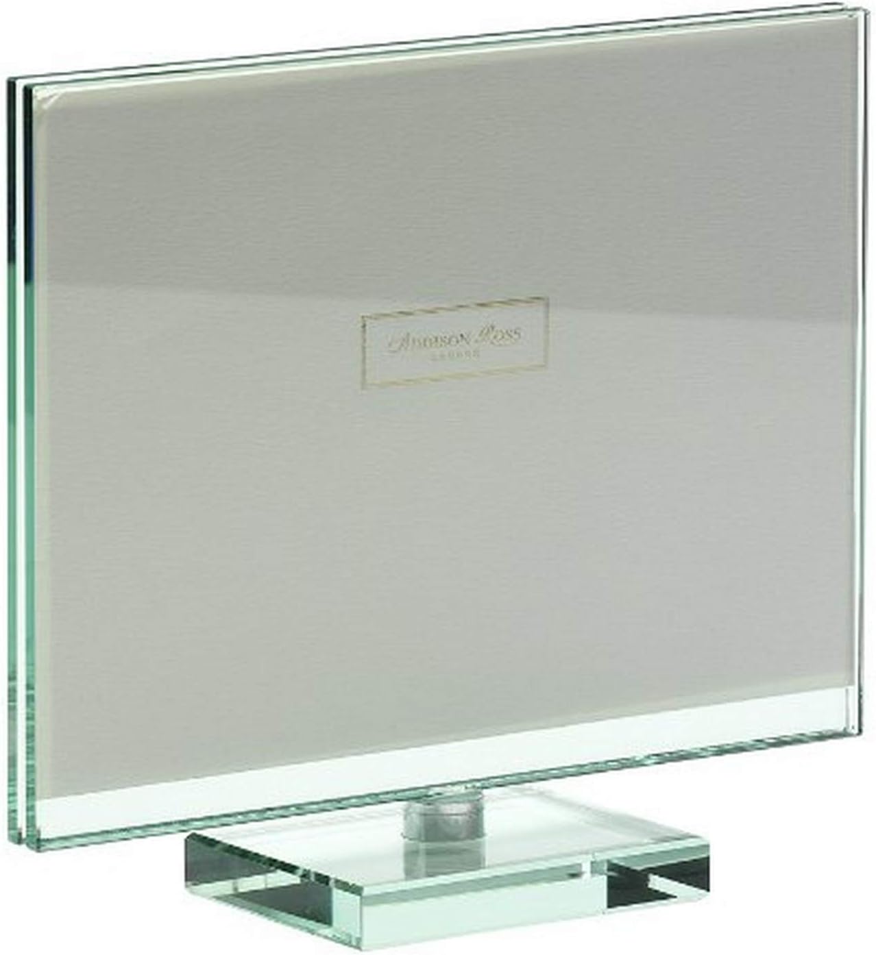 Addison Ross FR4200 , Glass Photo Frame, 4x6, Rotating Landscape, 4 x 6