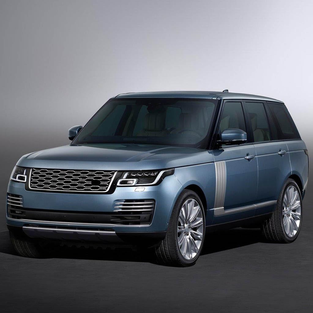 Ön Cam Arka Cam Silecek Range Rover 4 ile uyumlu 2017-2021