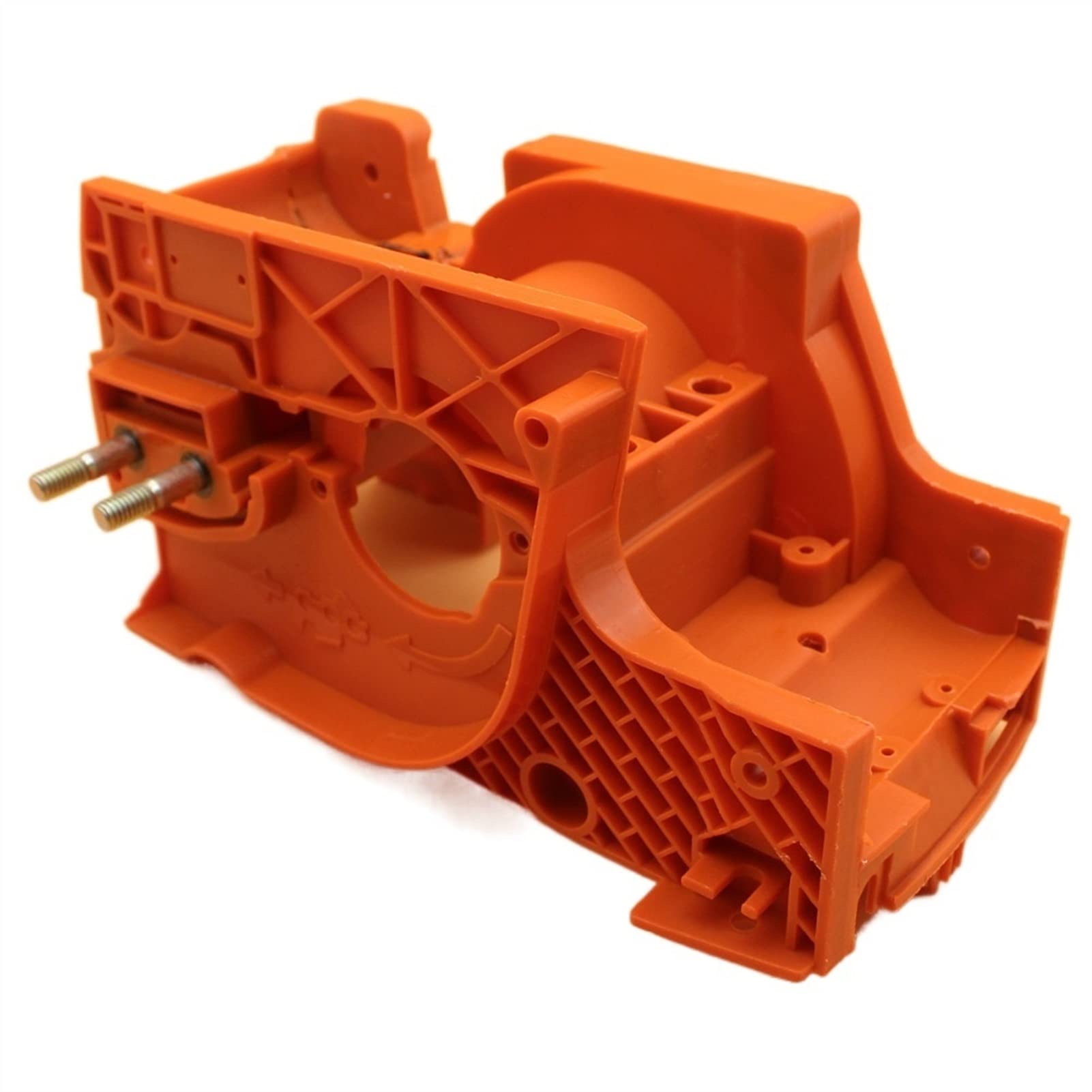 Repuestos para herramientas eléctricas de exterior Caja de la manivela de las piezas de reemplazo de la motosierra for 137 137E 142 142e Piezas del motor de reemplazo de la motosierra Piezas para herr