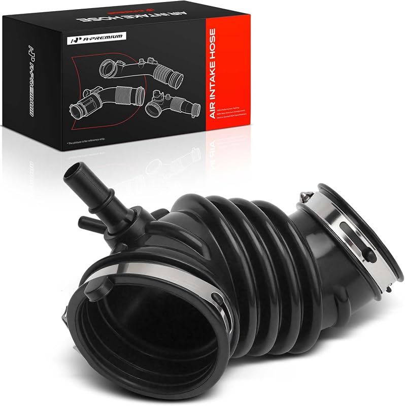 Mangueira do duto de admissão de ar do motor A-Premium para Ford Focus 2.0L – 1 unidade