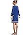 Johnny Was Tie Front Kimono Sleeve Dress (slip) - #3 of 4