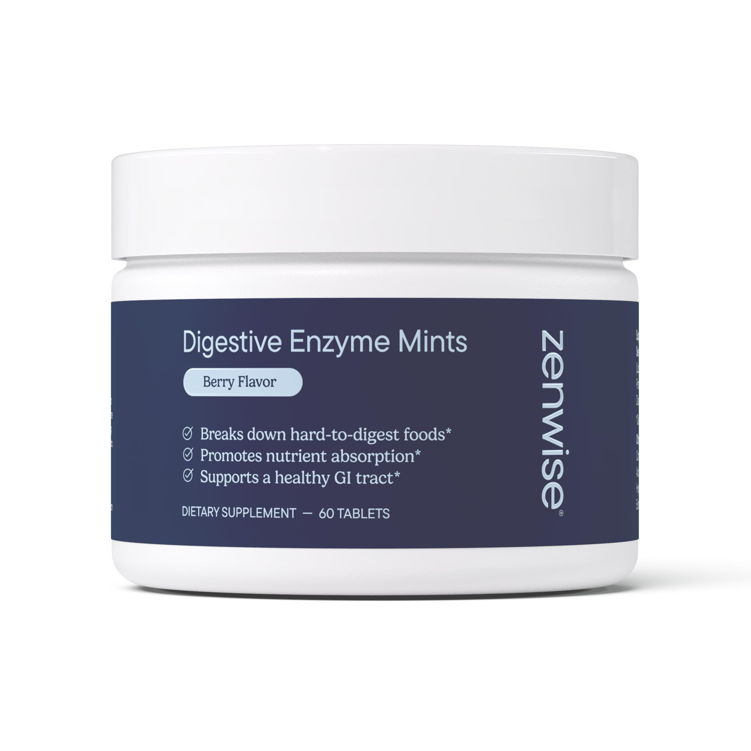 Zenwise Health Digestive Enzyme Mints