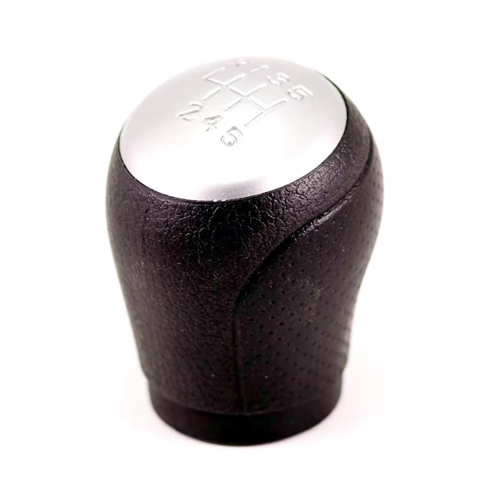Ylmkmvlczc Type1 5 6 Speed Gear Shift Stick Knob For Tiida Versa 2006-2011 Gear Shift Knob Lever