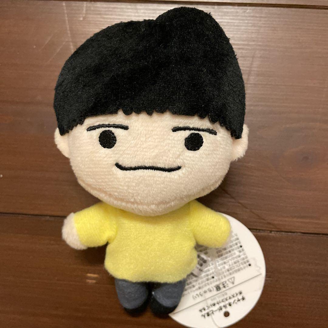 Amazon.co.jp: ガードマン がーどまん MY ボイスマスコット ぬいぐるみ 