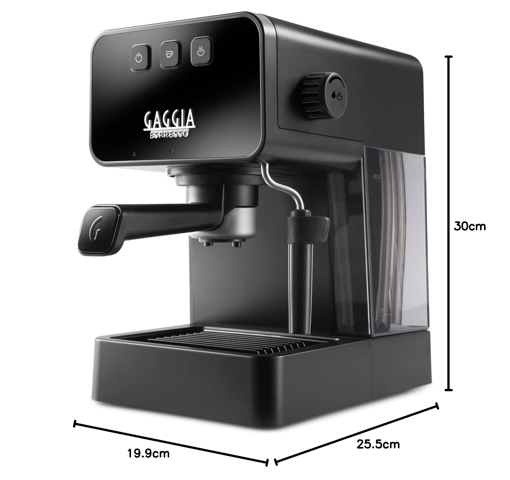 Mesureur à Café Gaggia Vintage - Période Factory G105 Gilda 54 48 Maxi - Occasion
