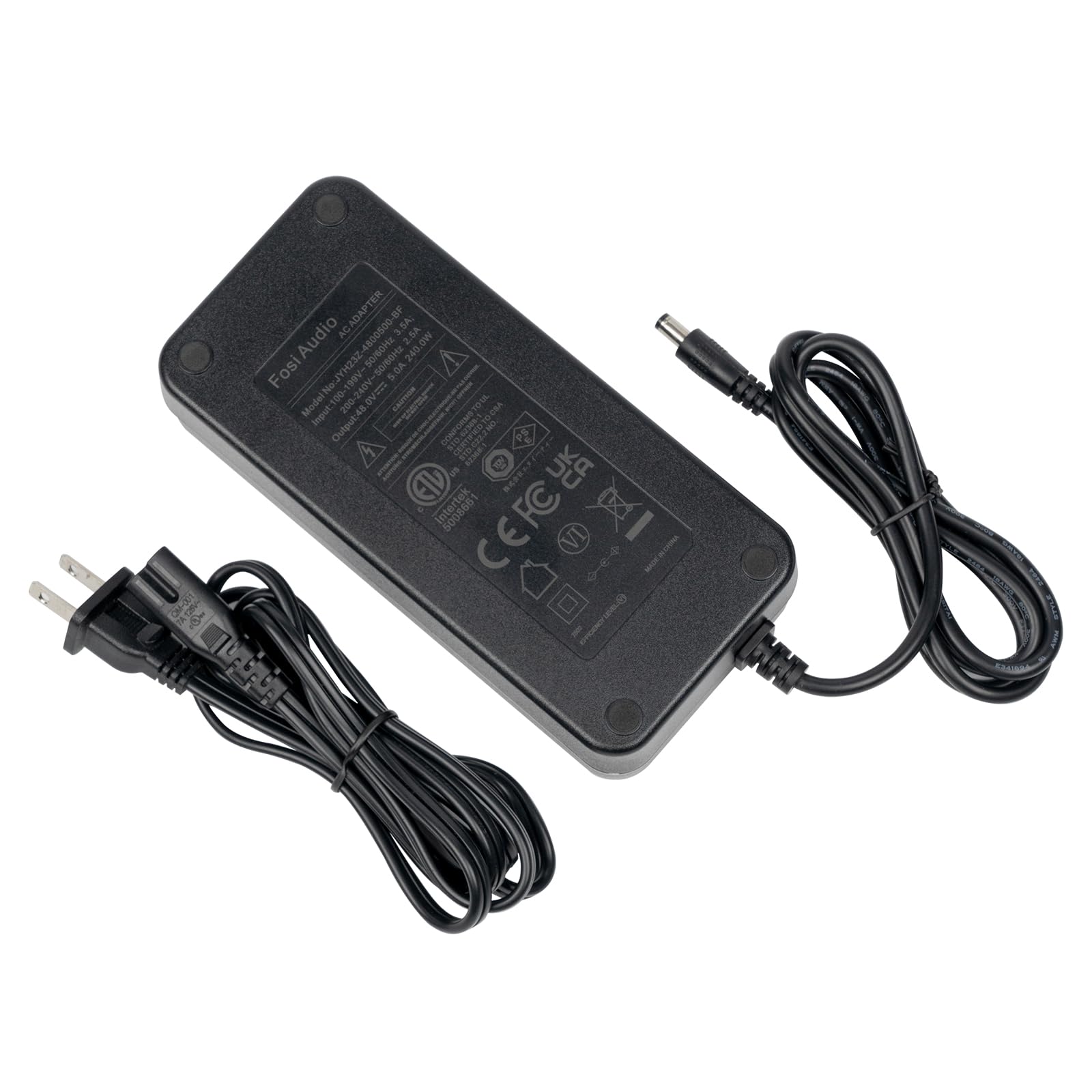 fosi-ga52ページ Fosi Audio 48V GaN Power Supply Unit for TB10D, BT20A PRO,V3