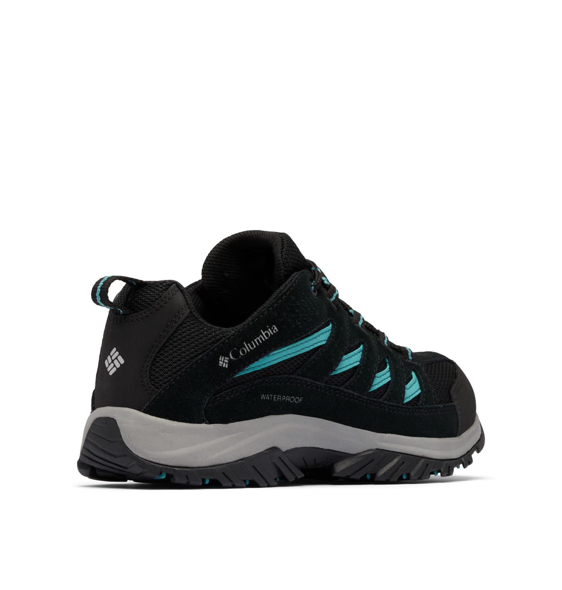 Columbia Newton Ridge Plus II Waterproof, Zapatillas para Caminar Hombre
