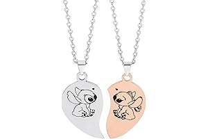 Lovely Dragon Pendant Necklaces for Lovers