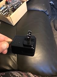 Panasonic KX-TGF320 Corded & Cordless Home Office Telephone Kit - Black - View #4