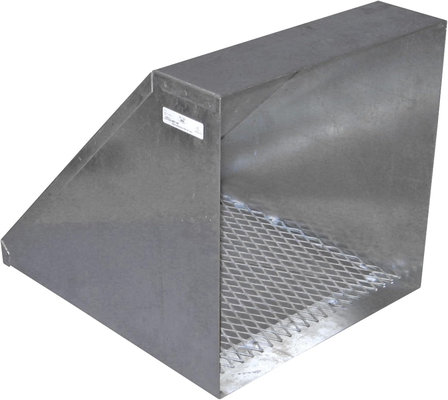 Canarm Fan Hood with Bird Screen - 12in. Model Number EH12