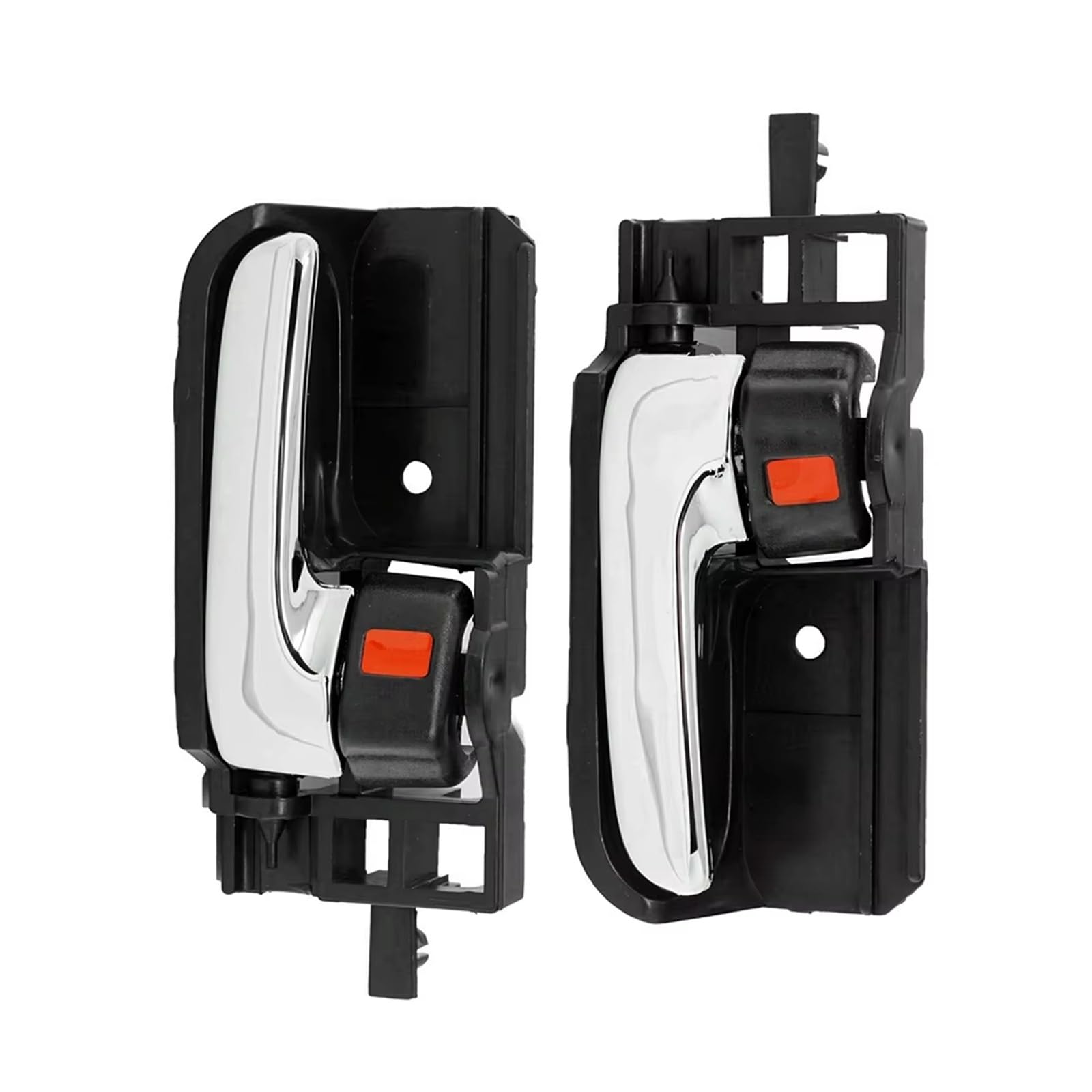 NingRuiBhd Car Interior Door Handle for Toyota for Corolla for HIACE for HILUX 2003-2015 2pcs Front Rear Left Right Car Interior Inside Door Handle 69205-02090