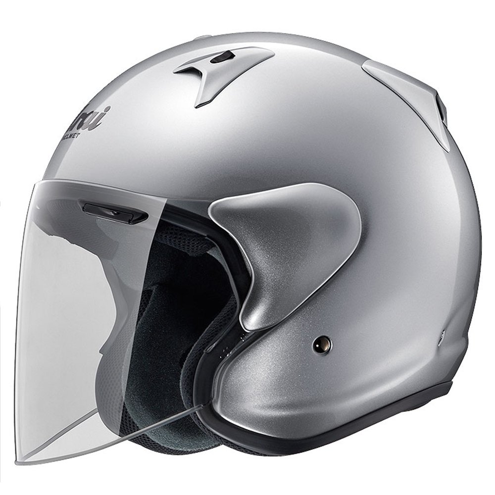 Amazon | アライ(Arai) バイクヘルメット ジェット SZ-G アルミナ 