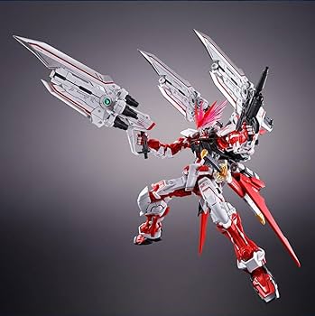 ロボット MG Gundam Astray Red Dragon 1/100 Amazon.com: BANDAI 1/100 MG MBF-P02 Gundam Astray Red Dragon