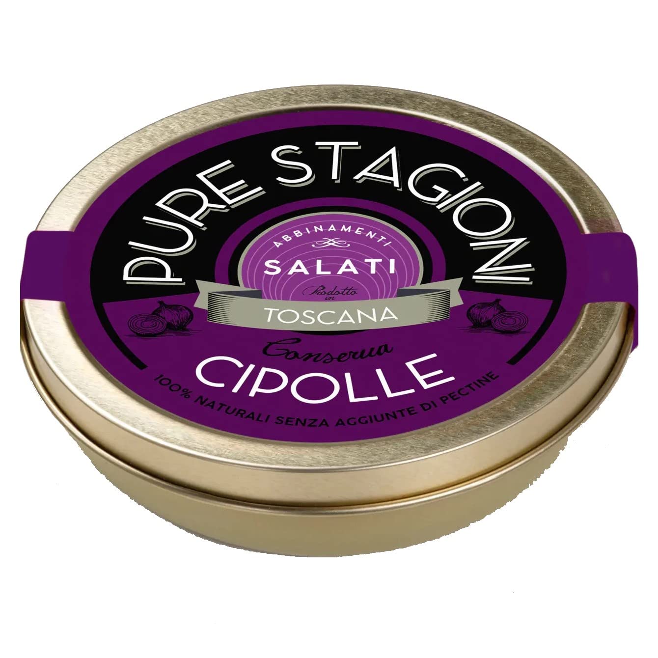 Pure Stagioni Onion Jam, 7 Ounces Grocery & Gourmet Food