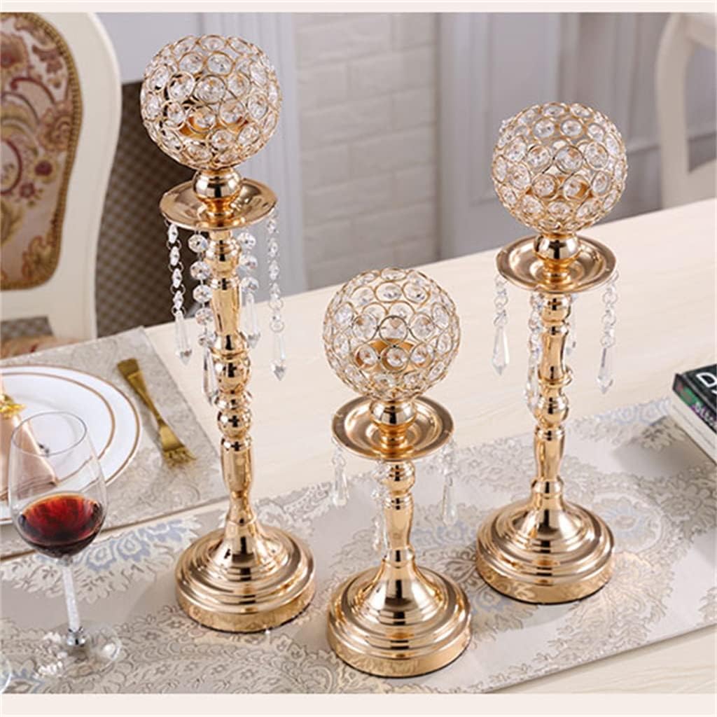 Candelit Dinner Props Candlestick Table Romantic Wedding Decorations Set a Incense Candle