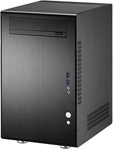 Lian-Li LI PC-Q11B CARCASA DE ORDENADOR Mini Tower Negro