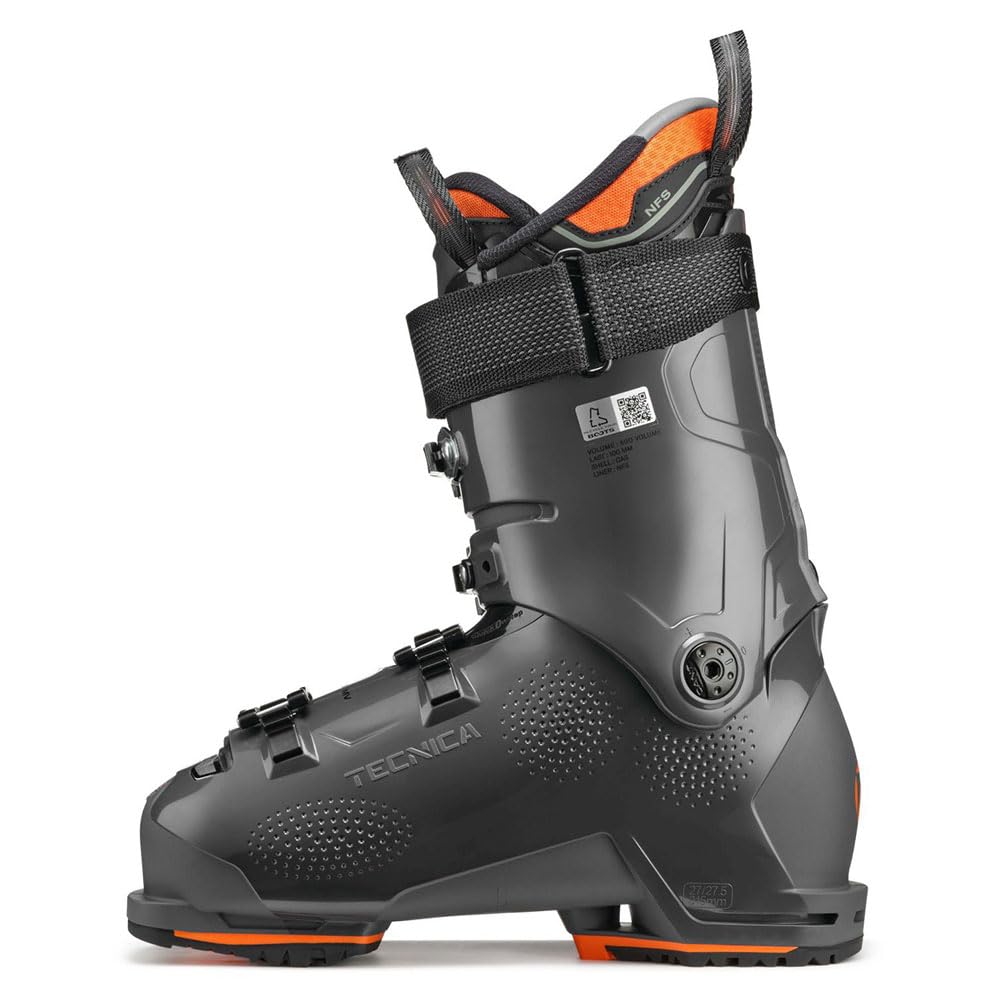Tecnica - Scarpe Da Sci Mach Sport Mv 100 Gw Race Grigio Uomo - Uomo - Dimensione 40 2/3 - Grigio