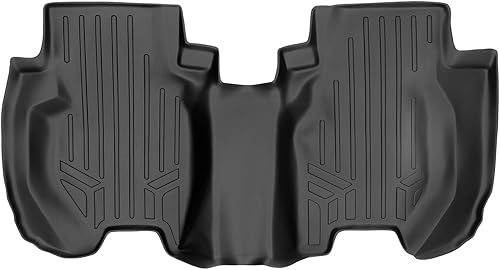 Miniatura 8 de MAXLINER Alfombrillas de tercera fila para Honda Pilot 2016-2022 2-Negro -,3-Negro -,4-Negro -,Honda (CR-V) 2012-2016,Honda (CR-V) 2017-2022,5-Negro