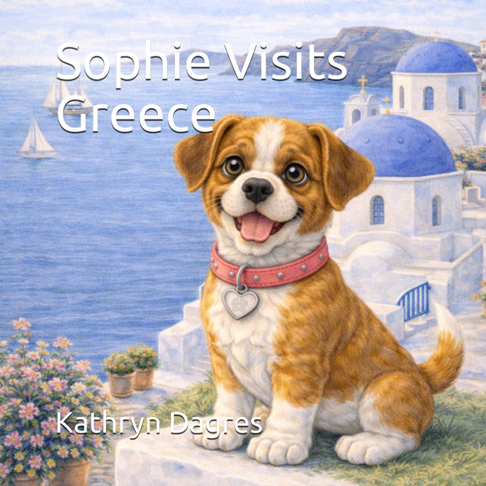 Sophie Visits Greece (Sophie's Adventures)