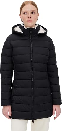 Save The Duck Womens Joanne Coat