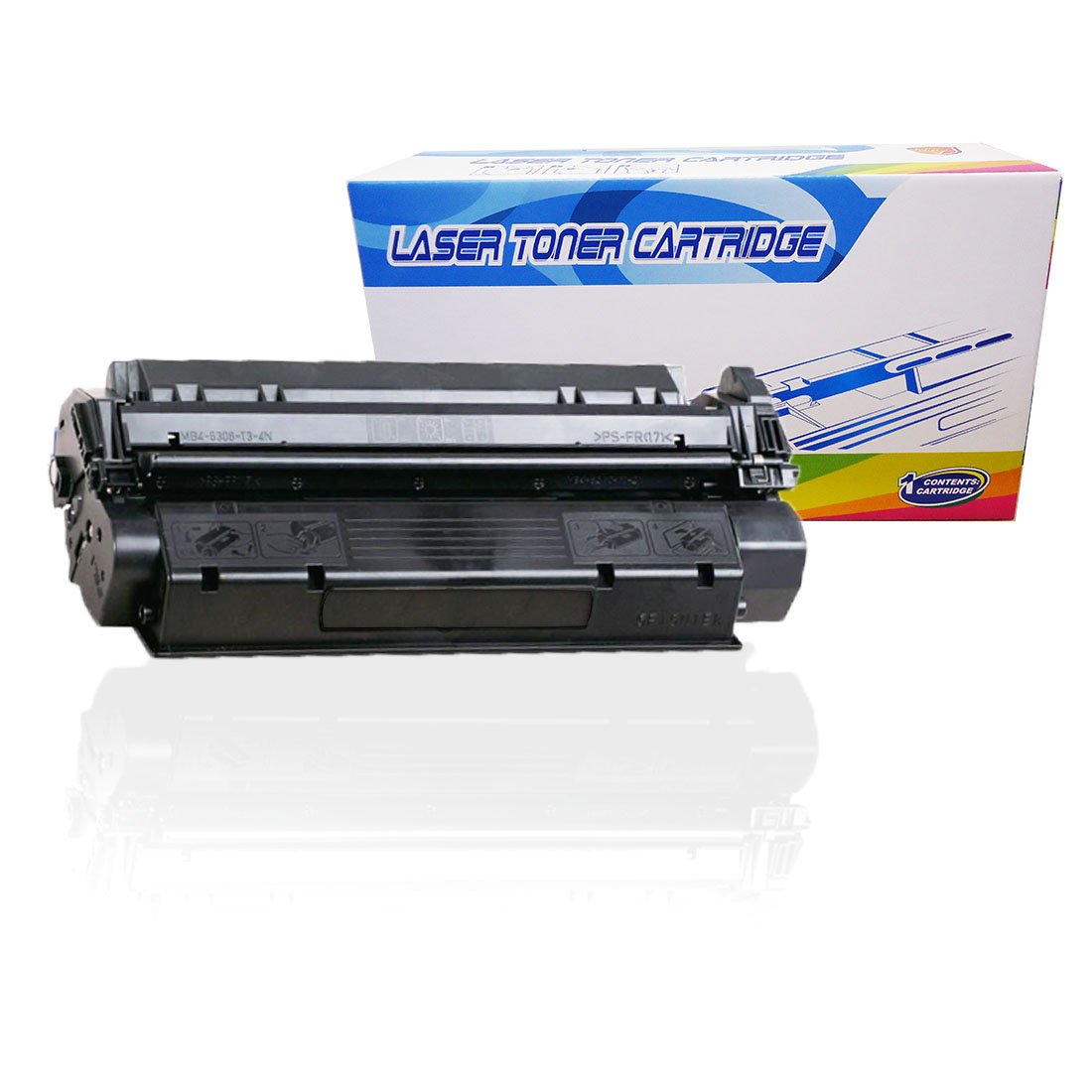 S35 S-35 Compatible Toner Cartridges Replacement for Canon S35 S-35 7833A001AA Toner Cartridge imageCLASS D320 D340 D383 FAXPHONE L170 ICD-340 (Black)