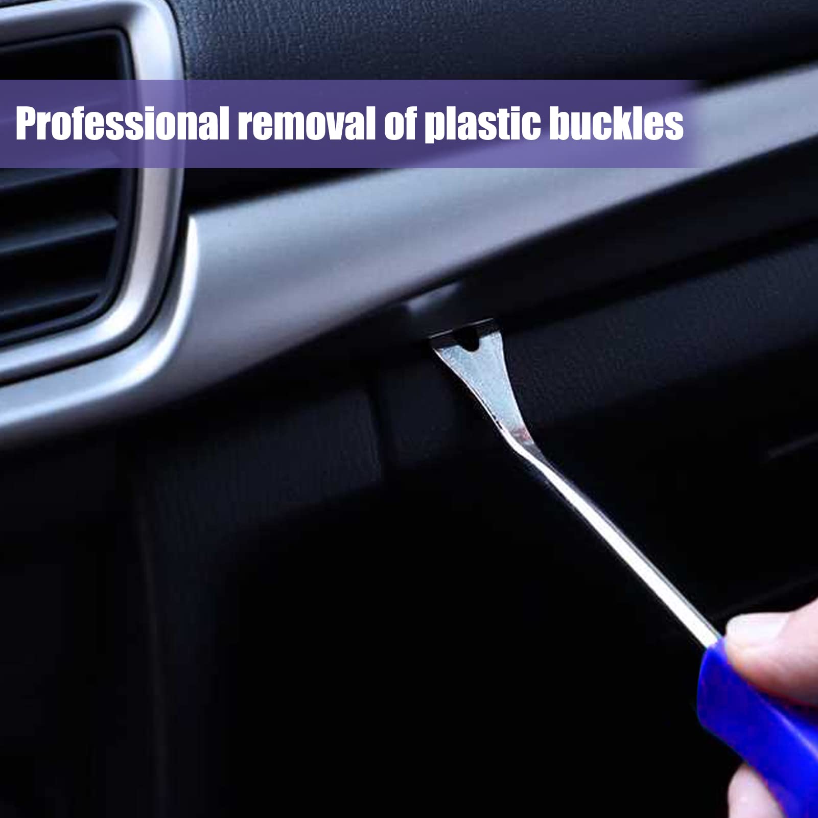 Kit 4 Pezzi Levapunti E Graffette - Estrattore Per Tappezzeria, Mobili E Lavori Fai Da Te - Foto 6