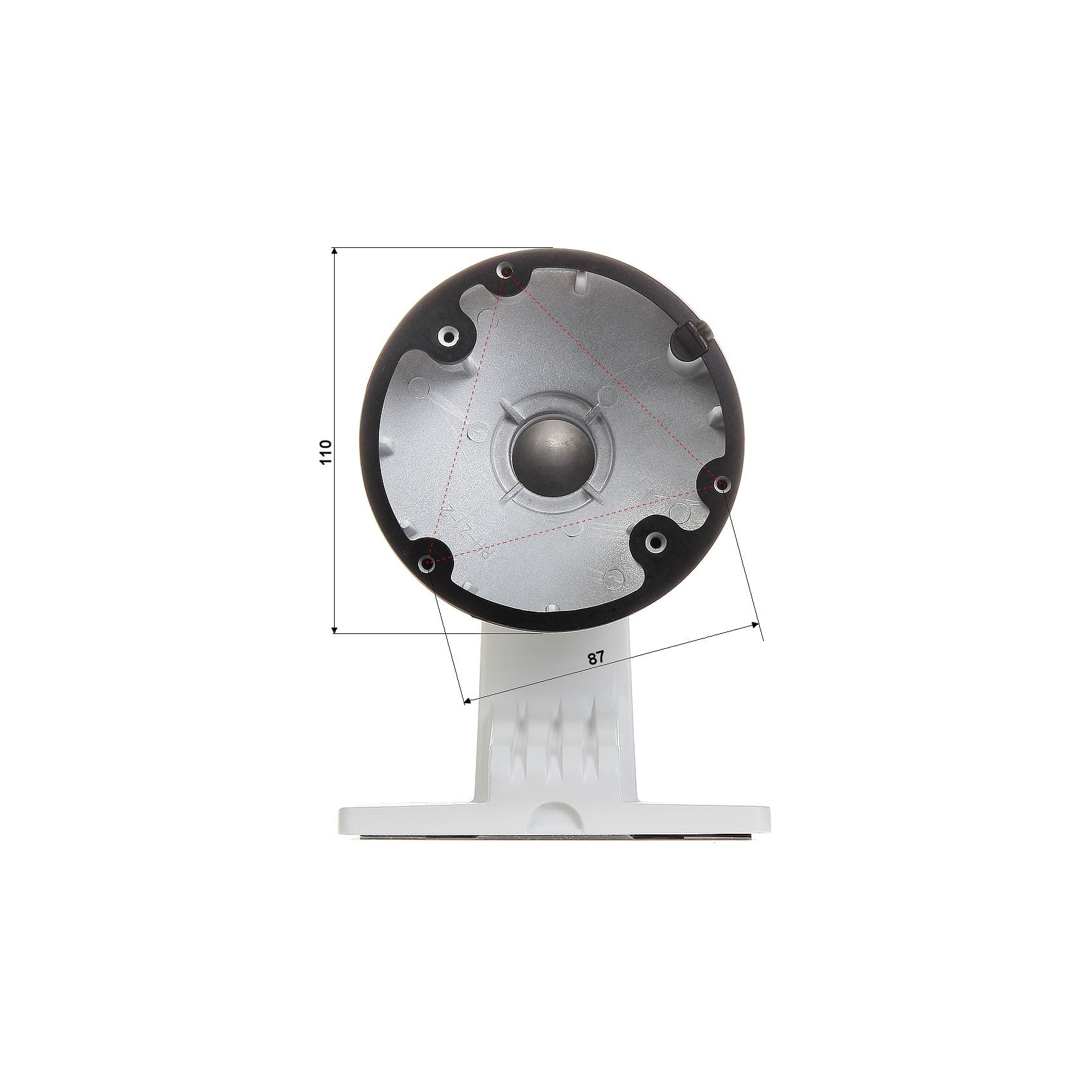 Hikvision Digital Technology DS-1272ZJ-110-TRS uchwyt do kamery monitoringu i obudowa