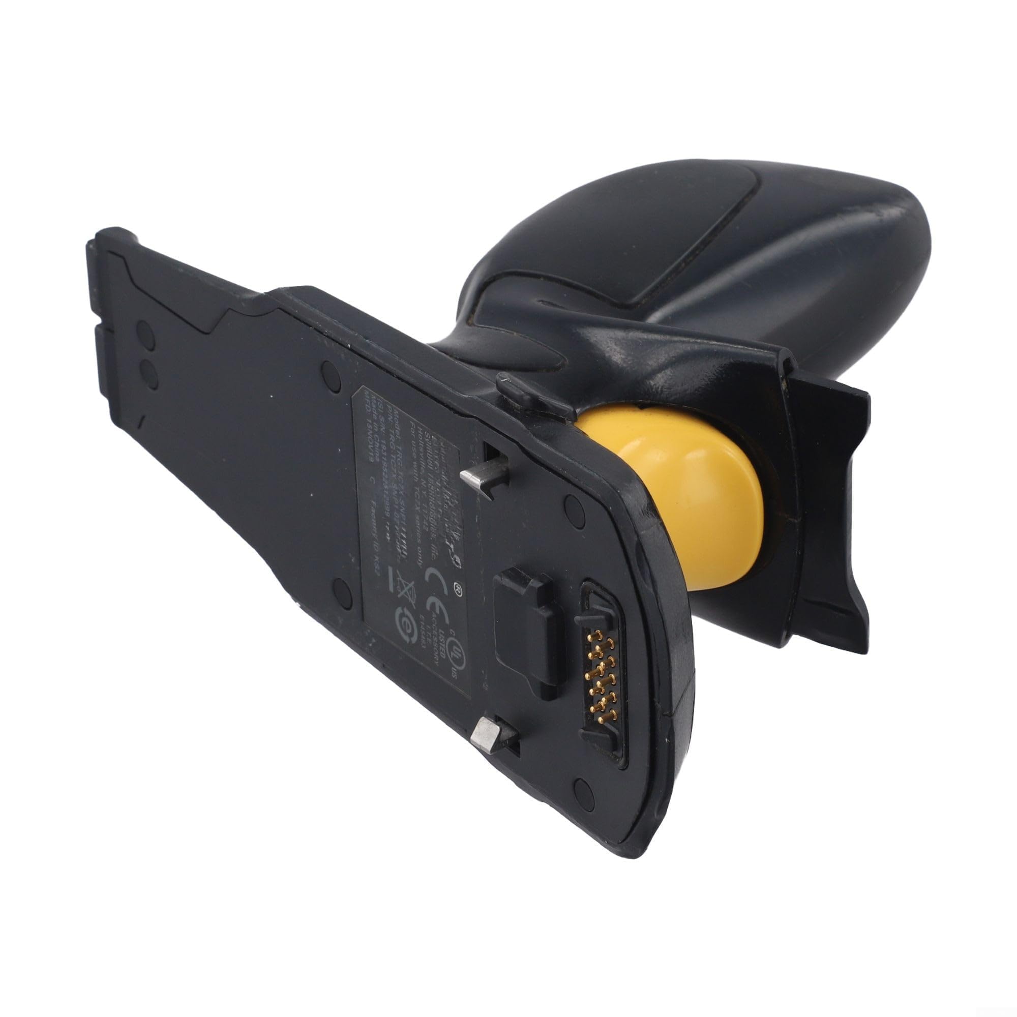 Impugnatura scanner per Zebra TC70 TC72 TC75 TC77 - Impugnatura ergonomica per pistola in ABS - Impugnatura trigger per la gestione delle scorte