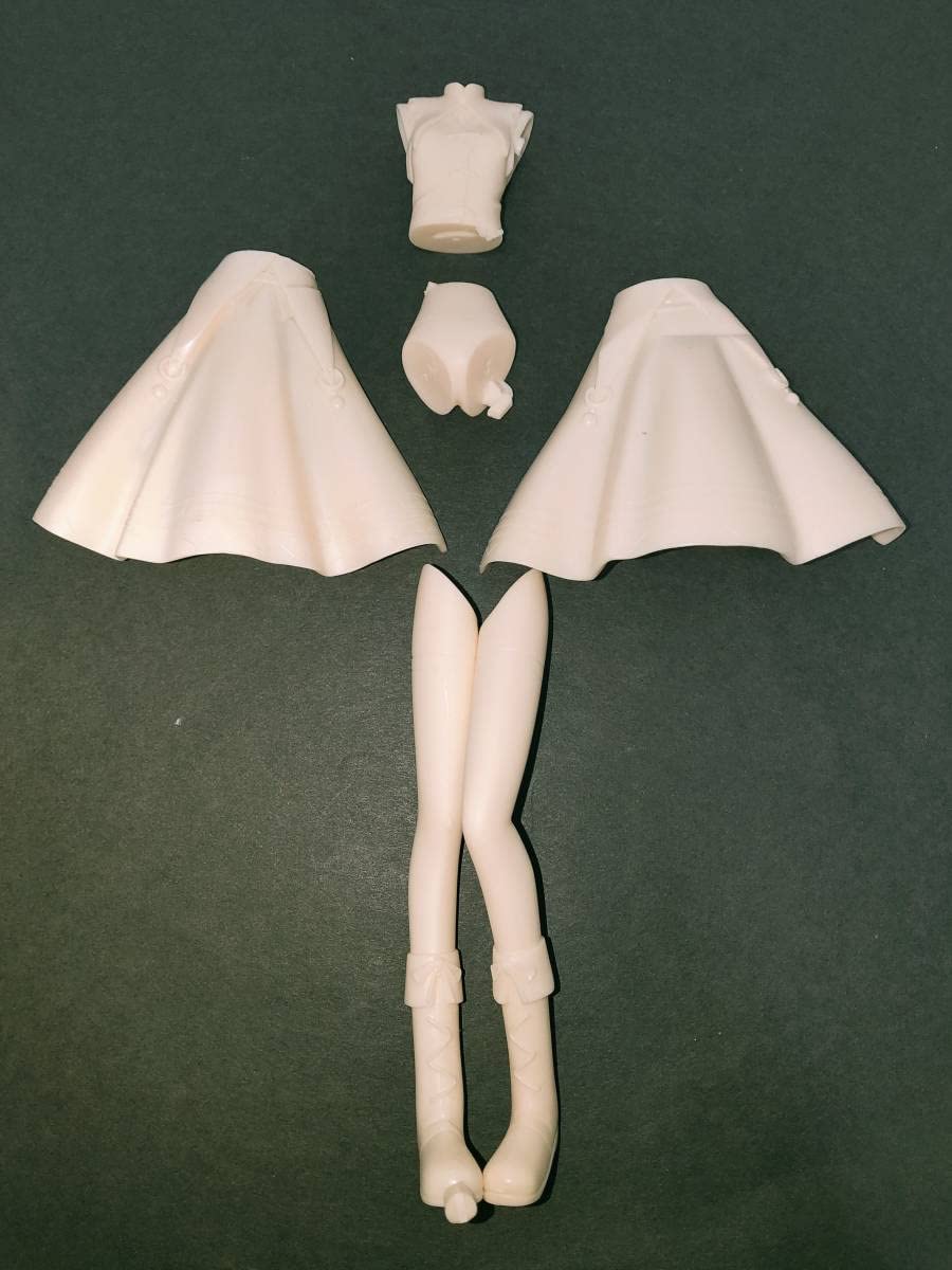 Amazon.co.jp: ウインドミル 祝福のカンパネラ 1/8 アニエス