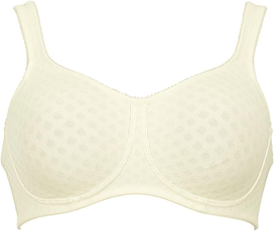 Anita Lisa Mastectomy Wire-Free Comfort Bra 34C, Champagne