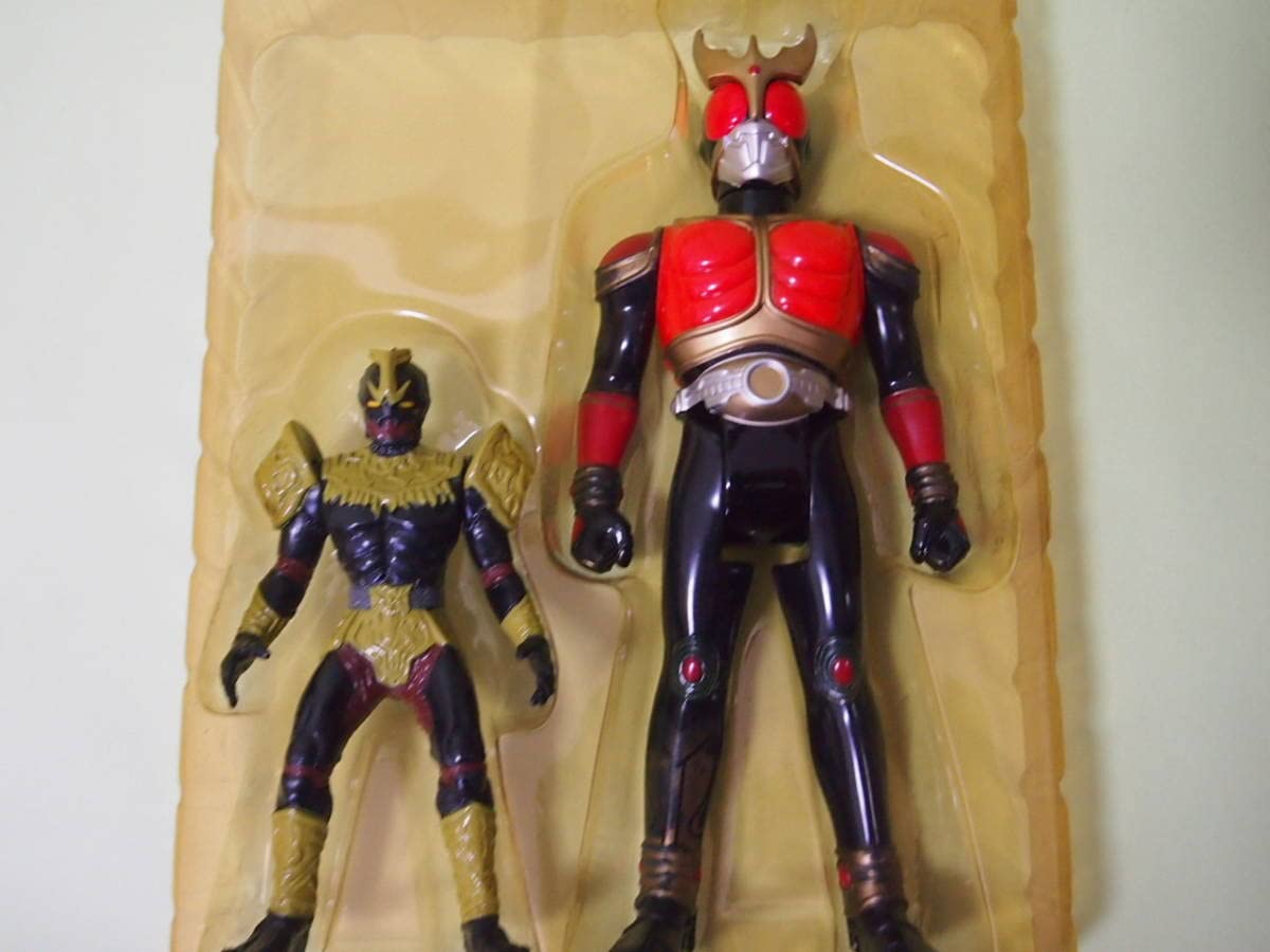 Amazon | 仮面ライダークウガ サウンド戦士セット ライジング 