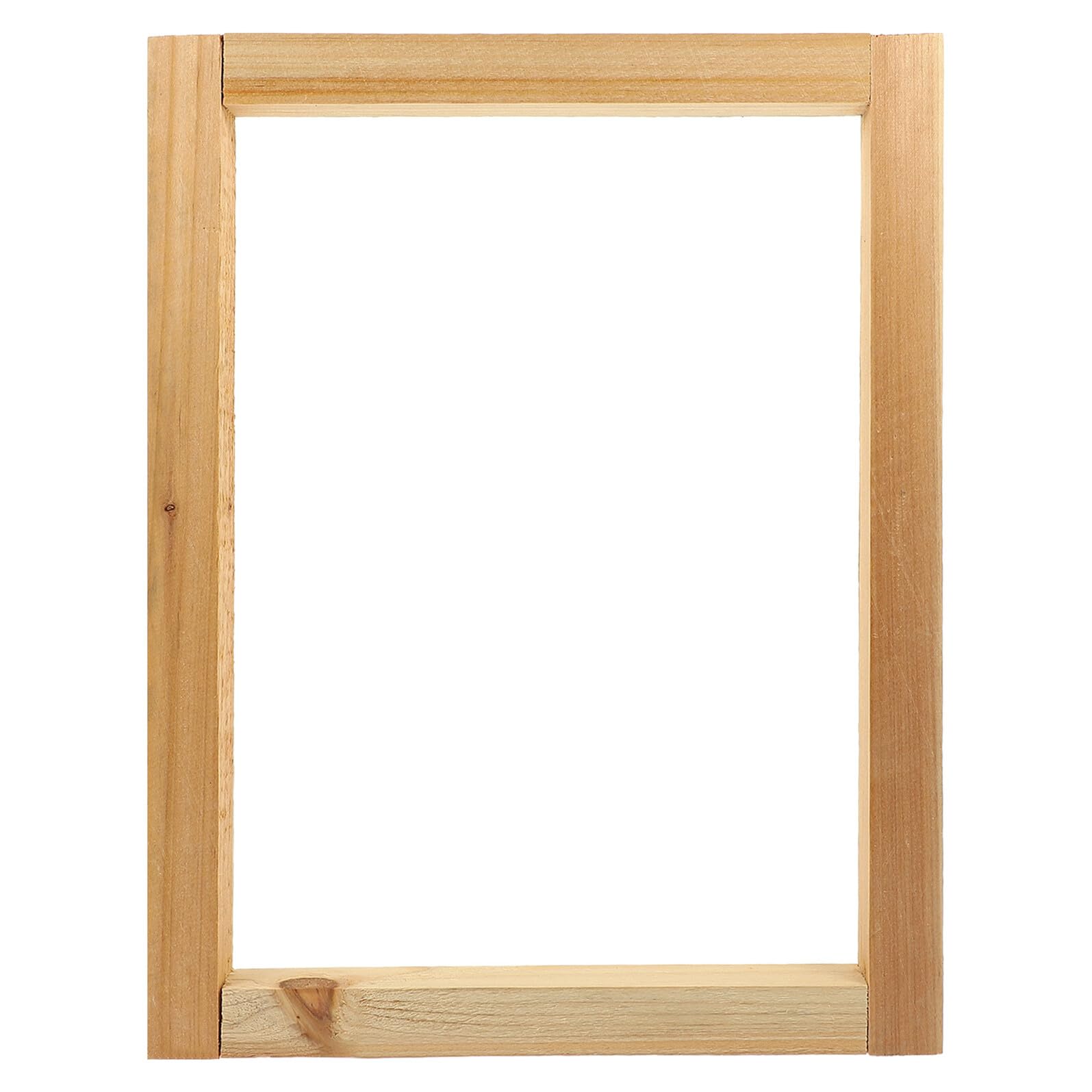 Artibetter Cornice Per Serigrafia Con Tessuto Stampato Serigrafia Per Nere Cornice Per ia Riutilizzabile Per ia Fai Da Te Strumenti Fai Da
