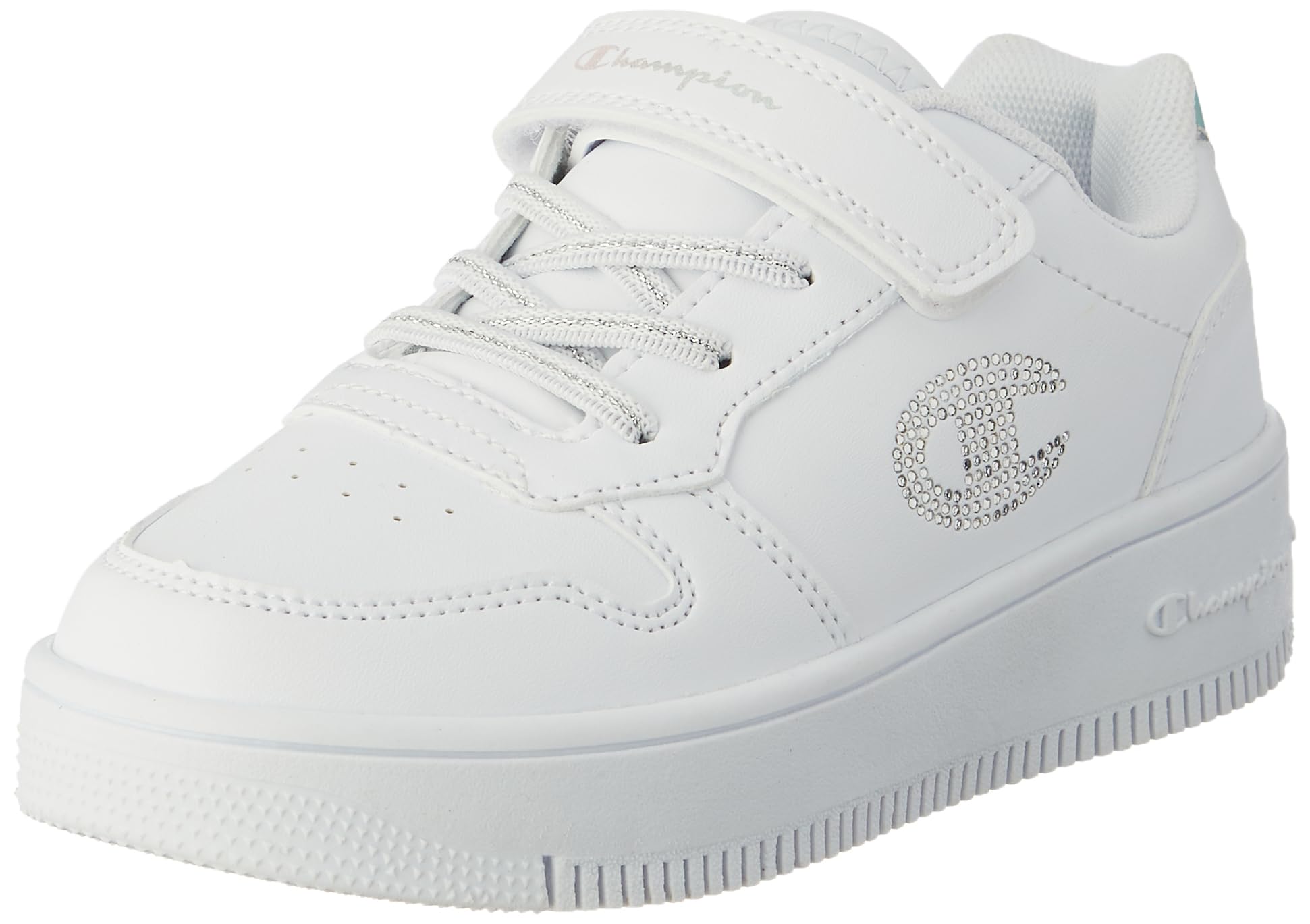 Champion Rebound Plat Metal G Zapatillas deportivas Niñas