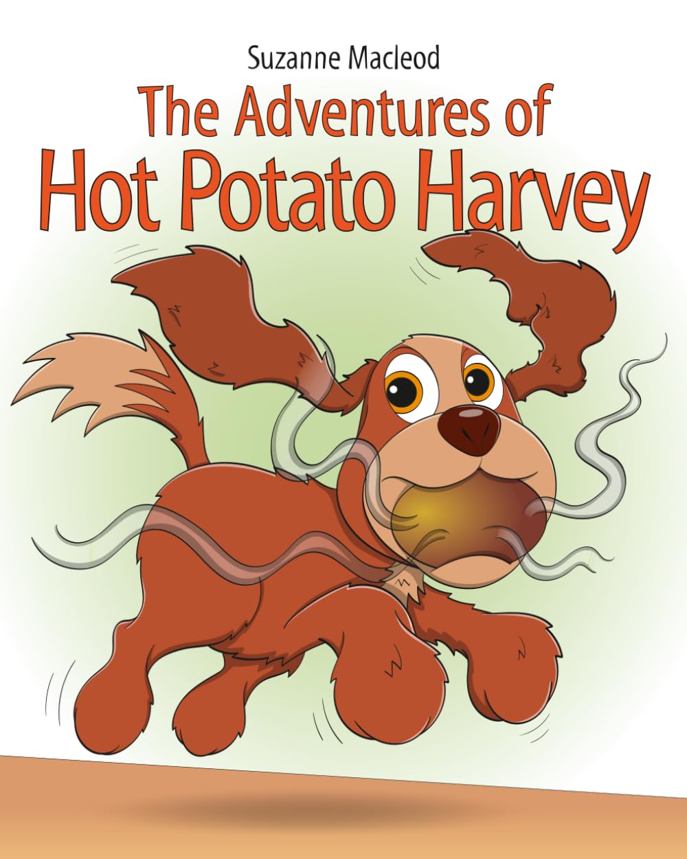 The Adventures of Hot Potato Harvey