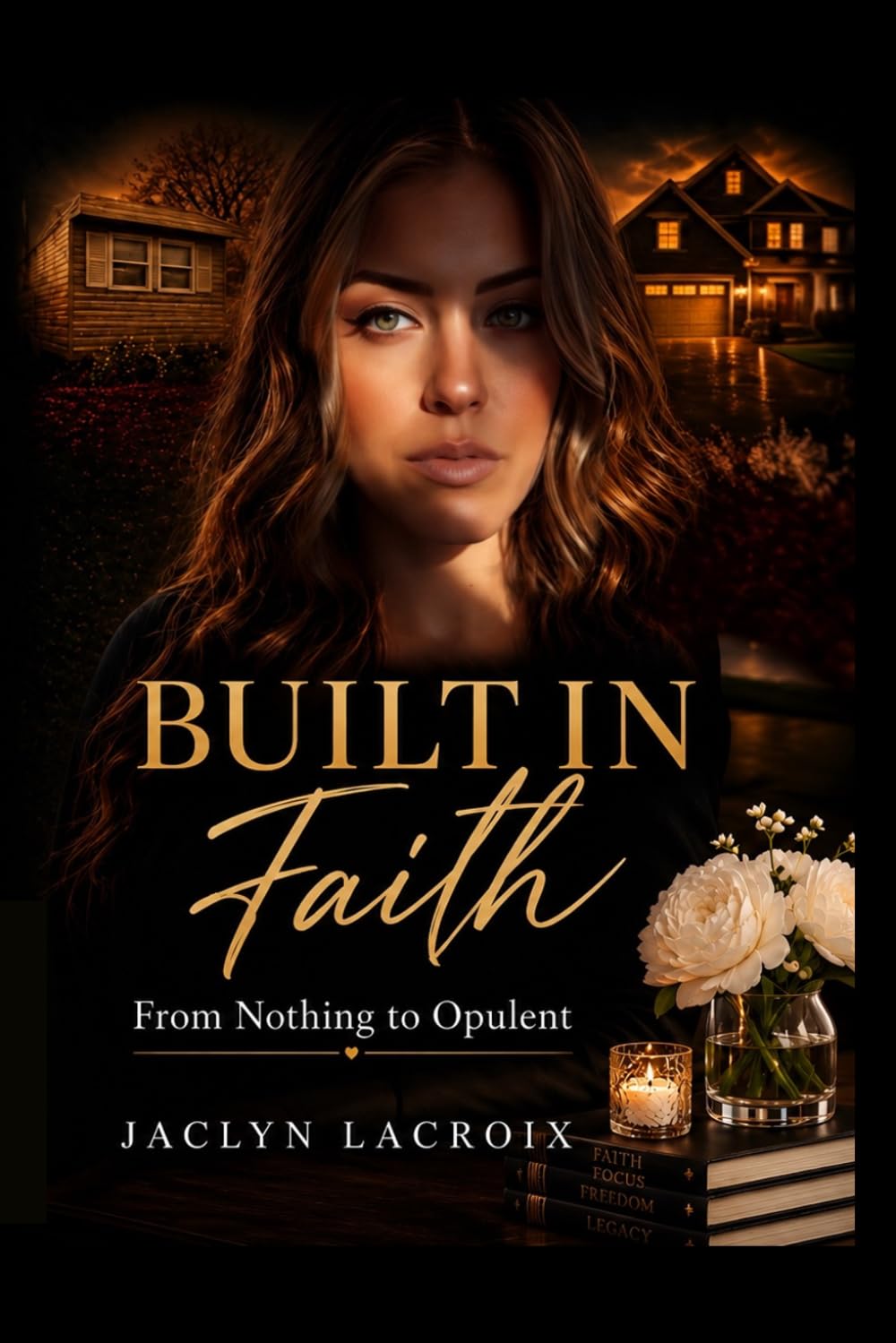 BUILT IN FAITH: From Nothing to Opulent