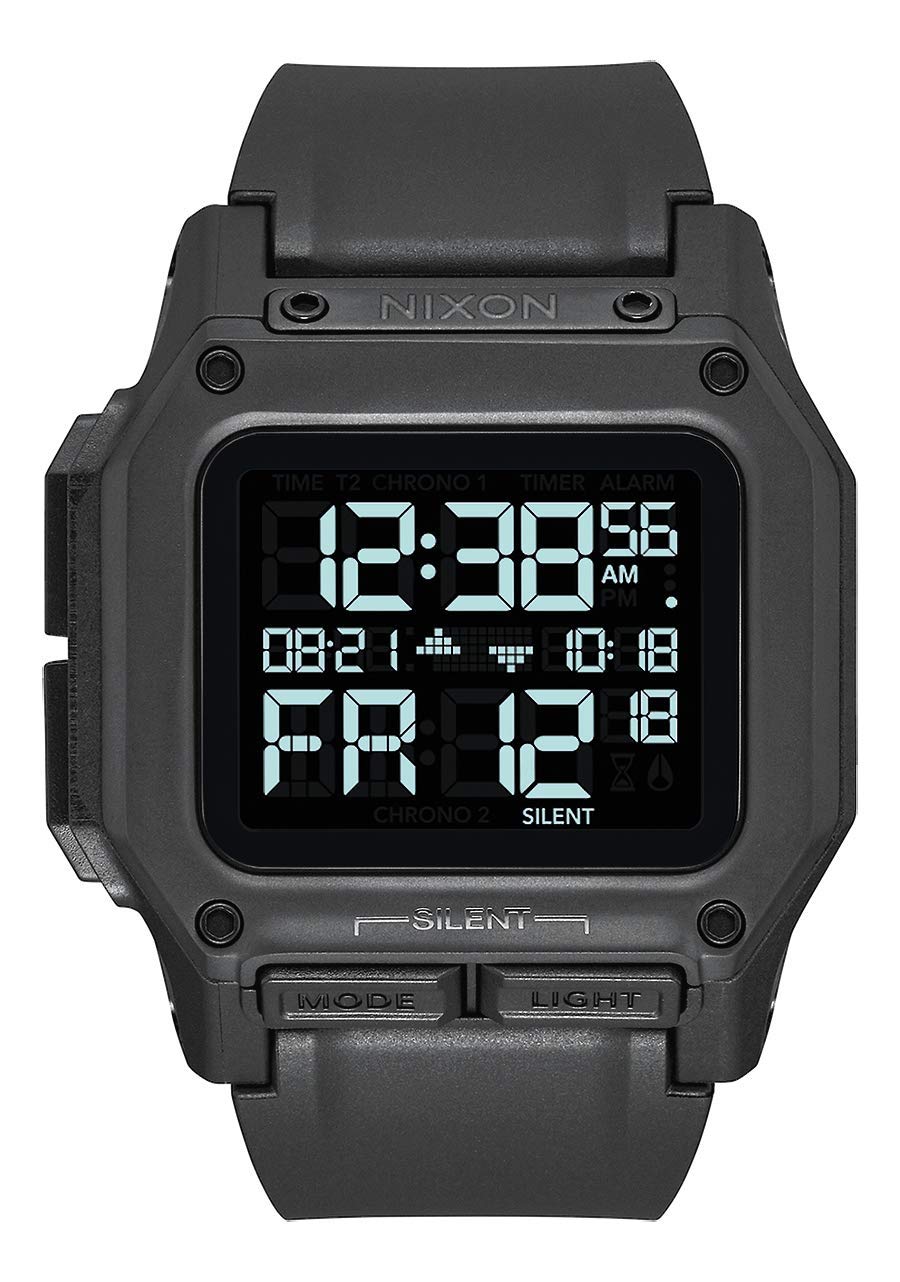 Amazon.co.jp: [ニクソン]NIXON レグルス Regulus 腕時計 メンズ 