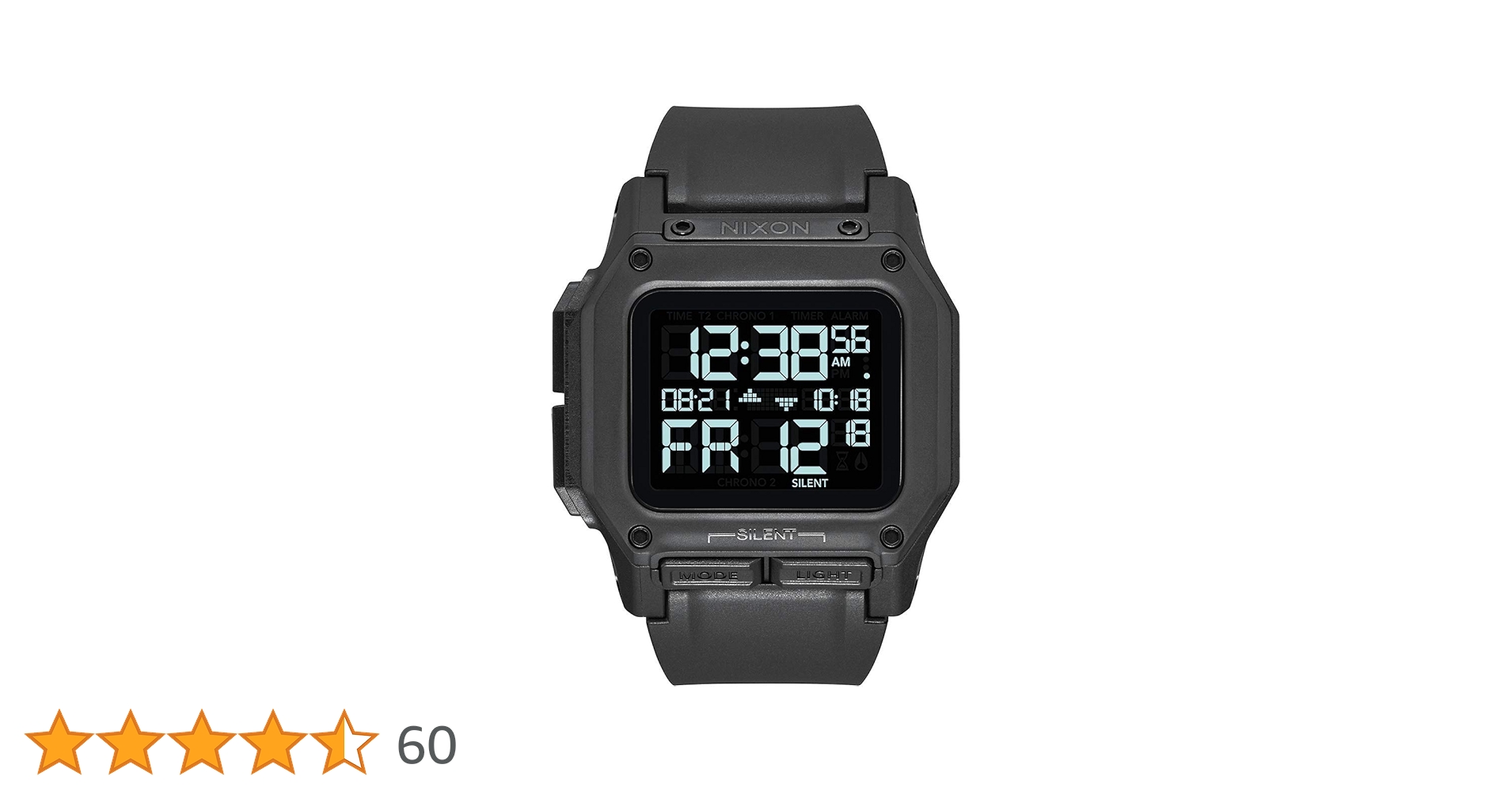 Amazon.co.jp: [ニクソン]NIXON レグルス Regulus 腕時計 メンズ