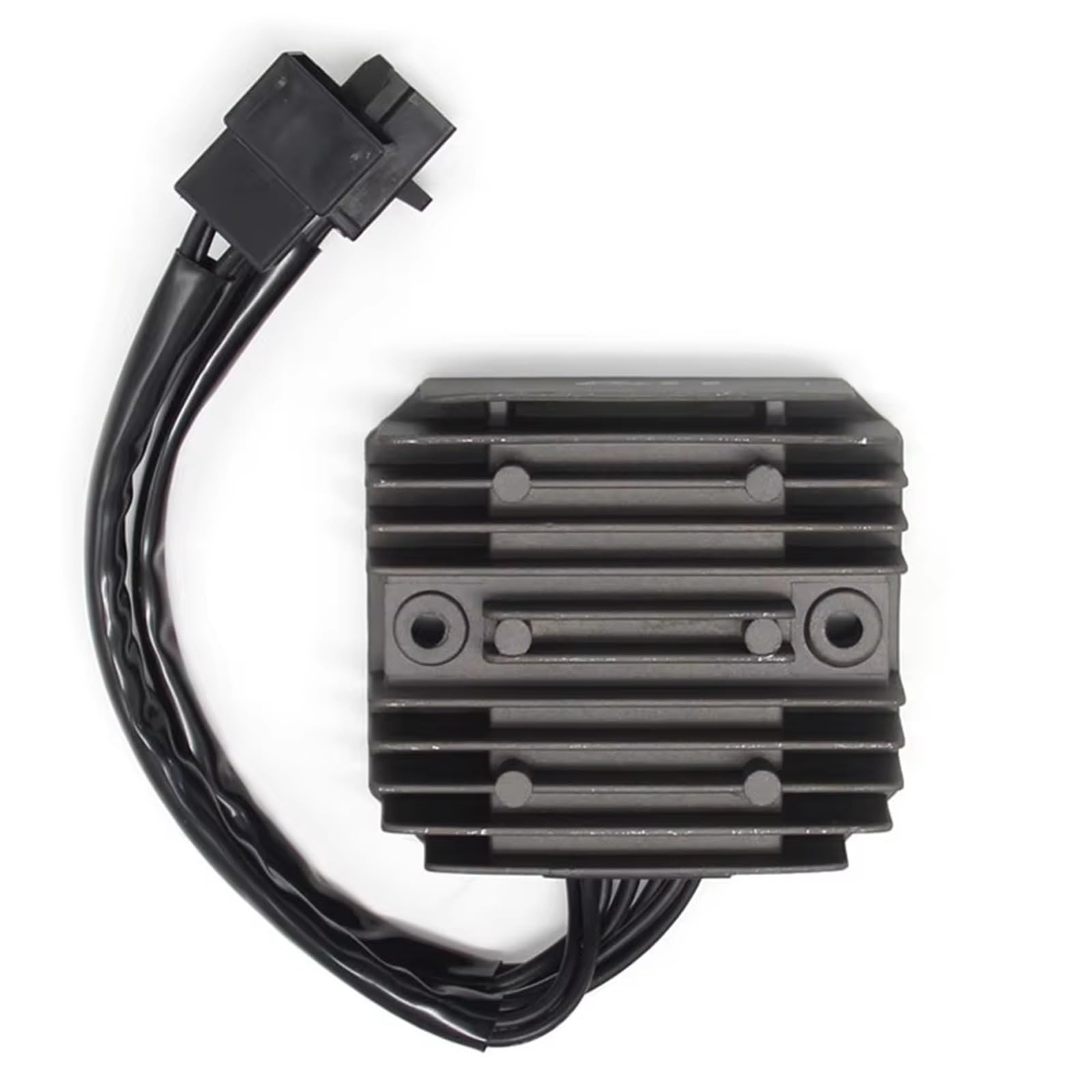 Motorcycle Regulator Motorcycle Voltage Rectifier Compatible With NV400 1995-1997 For Steed 400 1992-1998 Adjustable Regulator Parts