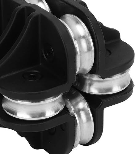 Miniatura 7 de Plancha de tuberías, herramienta de alisado de tubos, enderezadora de tubos de mano de 58 pulgadas, enderezadora universal de bobina de tubo recto