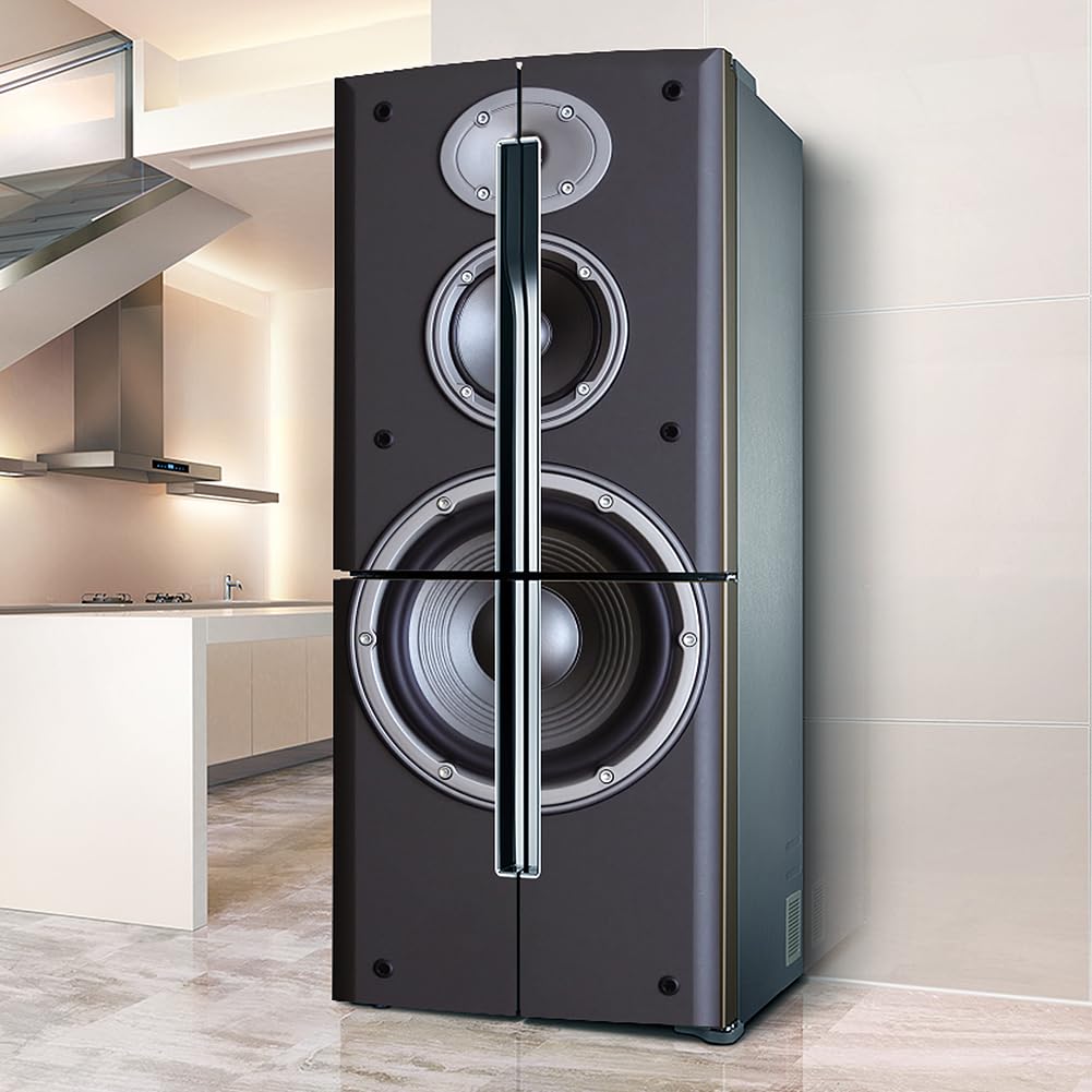 Aimants pour réfrigérateur couverture complète de porte cuisine 100x180